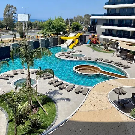 Via Mar Residence - Alanya Experience